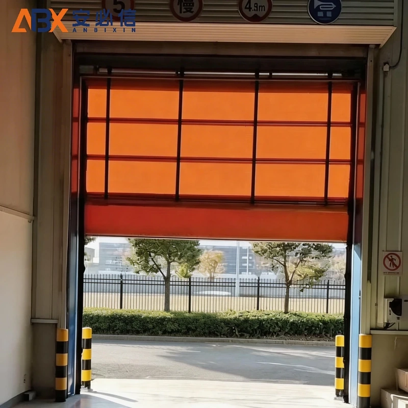 六盘水市PVC堆积门
