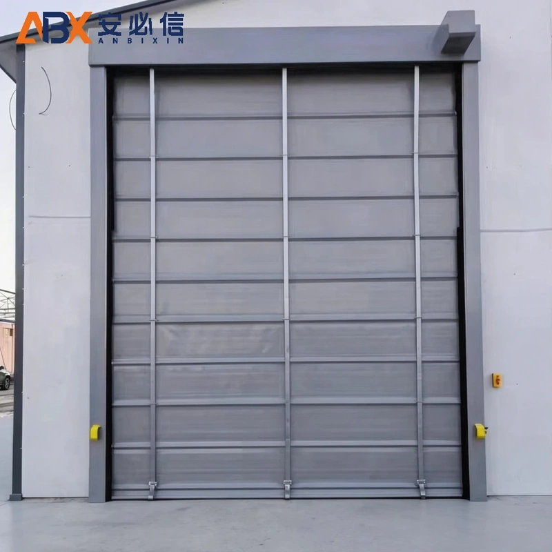 六盘水市背带堆积门