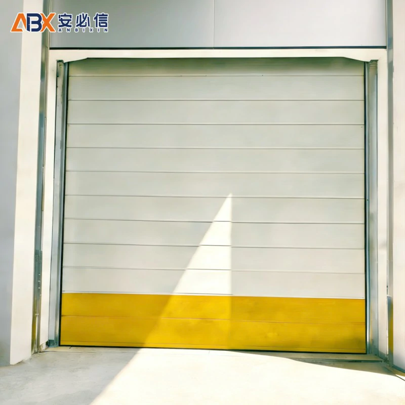 六盘水市分段式提升门