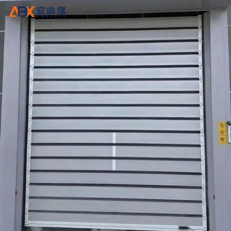 六盘水市金属快速门